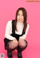 Yui Mikami - Mimi Schoolgirl Wearing P6 No.5c15ba