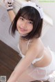 Saya Asahina 朝比奈さや, [Minisuka.tv] 2021.08.19 Secret Gallery (STAGE1) 4.3 P19 No.deadf9