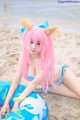 [毛毛喵 momocat] Tamamo no Mae Ver.Swimsuit P10 No.9c0d2f Image No. 39