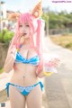 [毛毛喵 momocat] Tamamo no Mae Ver.Swimsuit P1 No.6ebe3f Image No. 57