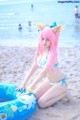 [毛毛喵 momocat] Tamamo no Mae Ver.Swimsuit P14 No.b1a05a Image No. 31