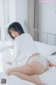 BoLoli 2017-07-02 Vol.077: Models Xia Mei Jiang (夏 美 酱) and Liu You Qi Sevenbaby (柳 侑 绮 Sevenbaby) (46 photos) P43 No.4b8bf0
