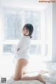 BoLoli 2017-07-02 Vol.077: Models Xia Mei Jiang (夏 美 酱) and Liu You Qi Sevenbaby (柳 侑 绮 Sevenbaby) (46 photos) P45 No.d18ef4