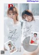 BoLoli 2017-07-02 Vol.077: Models Xia Mei Jiang (夏 美 酱) and Liu You Qi Sevenbaby (柳 侑 绮 Sevenbaby) (46 photos) P20 No.4e4d53