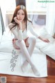 TouTiao 2018-03-28: Model Mo Xiao Xi (莫 小 希) & Lin Yi Yi (林 依依) (41 photos) P21 No.80f7d6
