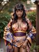 Ava Brooks - Midnight Kimono The Enchanting Seduction of an Ebony Geisha Set.1 20230805 Part 4 P2 No.d26865