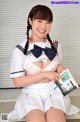 Sakura Suzunoki - Blanche Free Blackalley P5 No.d84641