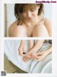 Risa Watanabe 渡邉理佐, FRIDAY WHITE 2019.01.14 P22 No.deeb40