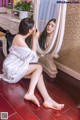 TouTiao 2017-11-01: Model Li Li Sha (李丽莎) (28 photos) P23 No.df62fb Image No. 11