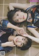 Minami Koike 小池美波, Rina Inoue 井上梨名, B.L.T. 2019.09 (ビー・エル・ティー 2019年9月号) P4 No.11a233
