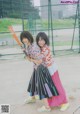 Minami Koike 小池美波, Rina Inoue 井上梨名, B.L.T. 2019.09 (ビー・エル・ティー 2019年9月号) P1 No.cbd32d