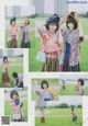 Minami Koike 小池美波, Rina Inoue 井上梨名, B.L.T. 2019.09 (ビー・エル・ティー 2019年9月号) P8 No.aad675