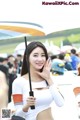 Beautiful Im Sol Ah at CJ Super Race, Round 1 (70 photos) P61 No.e18605