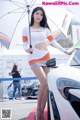 Beautiful Im Sol Ah at CJ Super Race, Round 1 (70 photos) P47 No.99b8a8