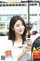 Beautiful Im Sol Ah at CJ Super Race, Round 1 (70 photos) P67 No.8990a3