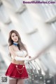 Han Ga Eun's beauty at G-Star 2016 exhibition (143 photos) P102 No.d52cff