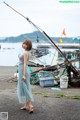 Mao Hamasaki 浜崎真緒, グラビア写真集 「MAO マオ」 Set.01 P9 No.ebce20 Image No. 5