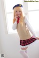 Cosplay Natsuki - Hotmilfasses Showing Pussy P8 No.d09b21