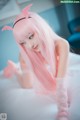 HaNari 하나리, [DJAWA] Pink Succubus Set.01 P16 No.827c28