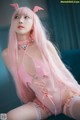 HaNari 하나리, [DJAWA] Pink Succubus Set.01 P28 No.3e978a