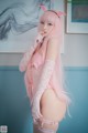 HaNari 하나리, [DJAWA] Pink Succubus Set.01 P38 No.bb1648