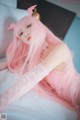 HaNari 하나리, [DJAWA] Pink Succubus Set.01 P4 No.937bc9