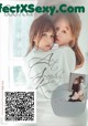 BoLoli 2017-04-07 Vol.042: Models Xia Mei Jiang (夏 美 酱) and Liu You Qi Sevenbaby (柳 侑 绮 Sevenbaby) (51 photos) P19 No.e191da