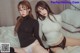 BoLoli 2017-04-07 Vol.042: Models Xia Mei Jiang (夏 美 酱) and Liu You Qi Sevenbaby (柳 侑 绮 Sevenbaby) (51 photos) P45 No.55f8c6