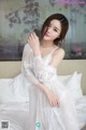 QingDouKe 2017-08-09: Model Chen Yu Xi (陈宇曦) (56 photos)
