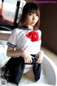 Rin Higurashi - Crazyasiangfs Sex Tape P11 No.823a65 Image No. 3