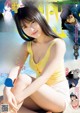 Rio Kitagawa 北川莉央, Young Magazine 2021 No.15 (ヤングマガジン 2021年15号) P6 No.90682f