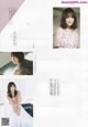 Keyakizaka46 欅坂46, B.L.T. 2020.02 (ビー・エル・ティー 2020年2月号) P6 No.f6fa18 Image No. 3