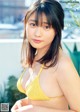 Momoka Ishida 石田桃香, Young Gangan 2021 No.07 (ヤングガンガン 2021年7号) P8 No.b32fc9