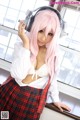 Cosplay Botan - Aun Big Boom