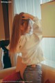 RuiSG Vol.045: Model M 梦 baby (41 photos) P25 No.50500b